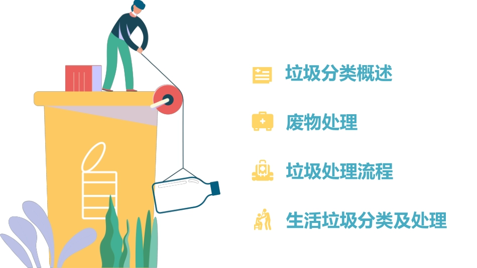 垃圾分类主题班会48.pptx_第2页