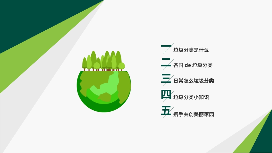 垃圾分类主题班会43.pptx_第2页