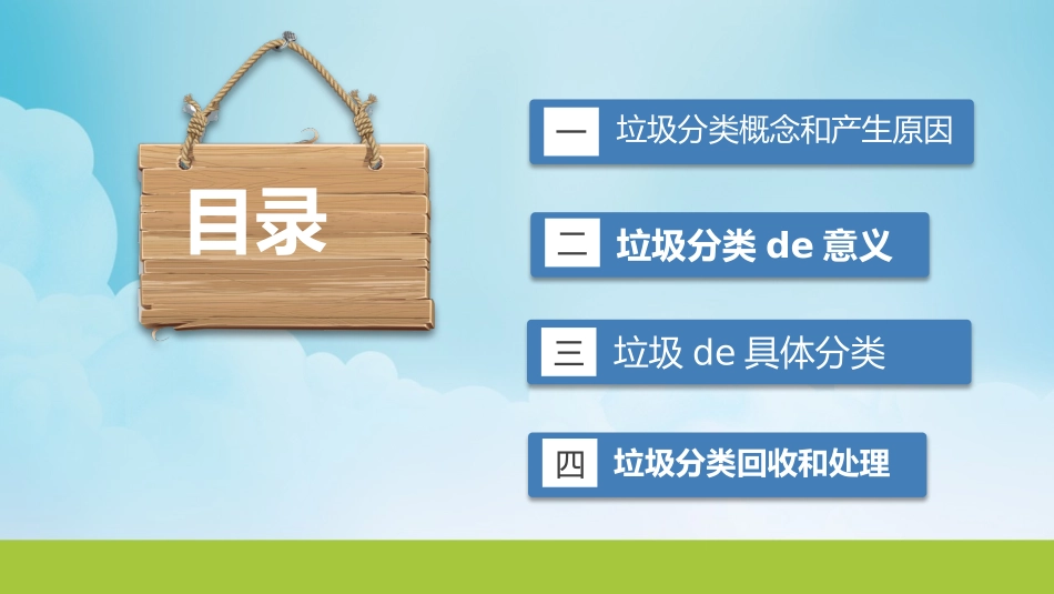 垃圾分类主题班会8.pptx_第2页
