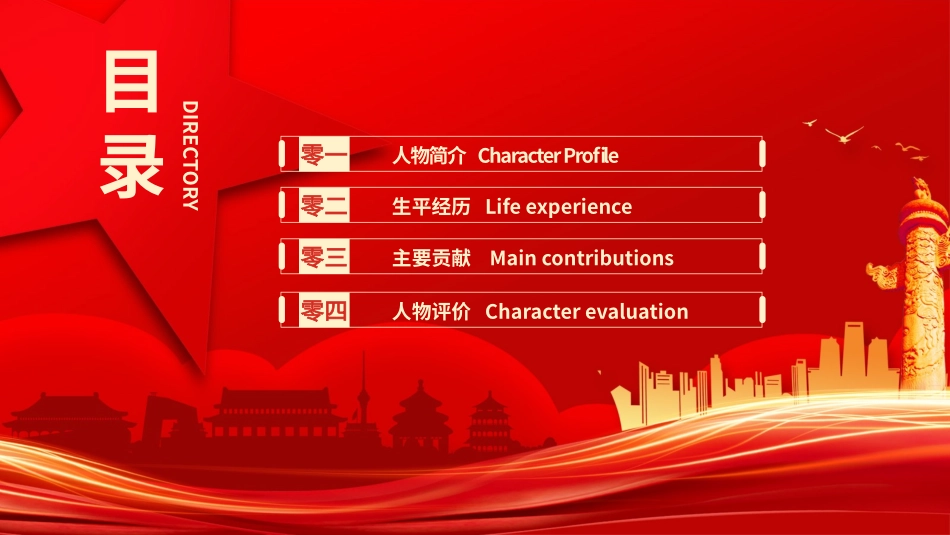 知名人物孙中山生平介绍PPT模板(1).pptx_第2页