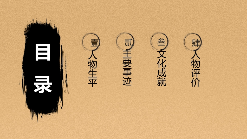 知名人物李鸿章生平介绍模板.pptx_第2页
