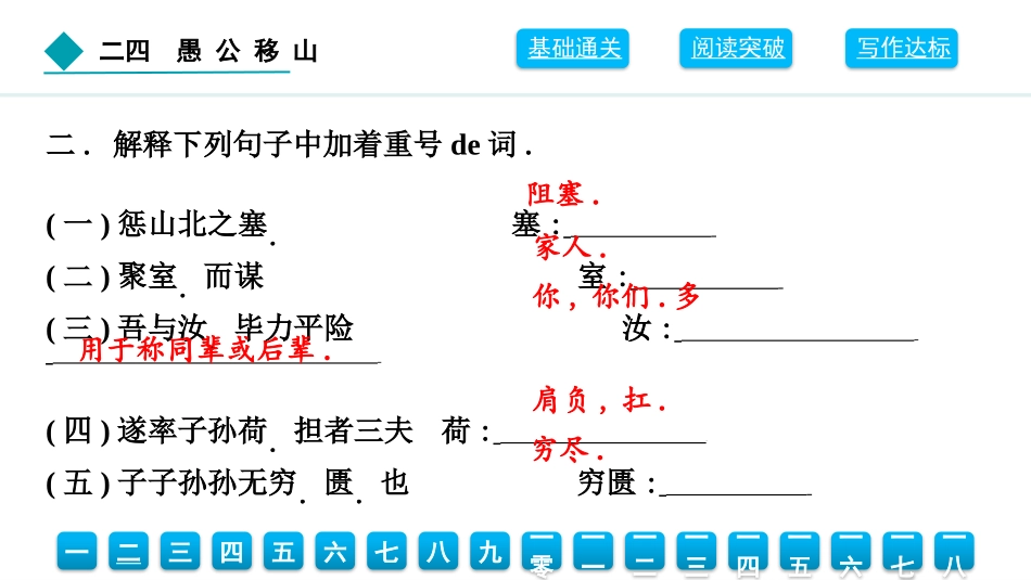 中小学人教版语文《愚公移山》教学课件1.pptx_第3页