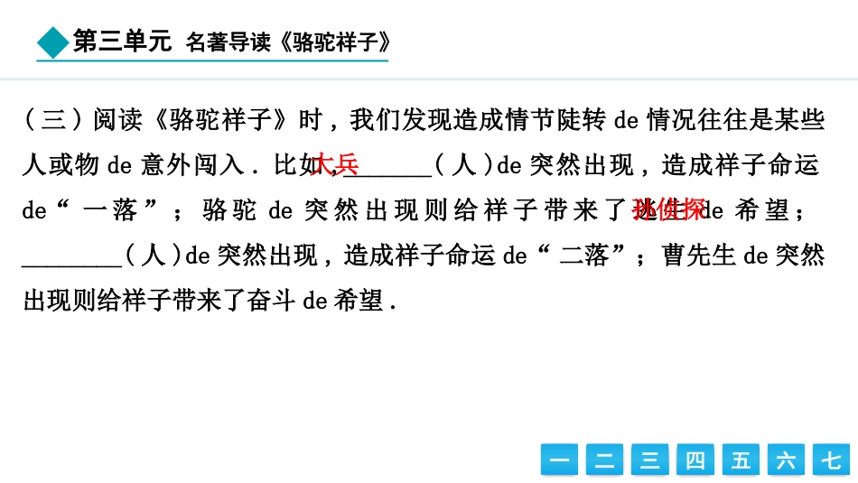 中小学人教版语文《骆驼祥子圈点与批注》教学课件.pptx_第3页