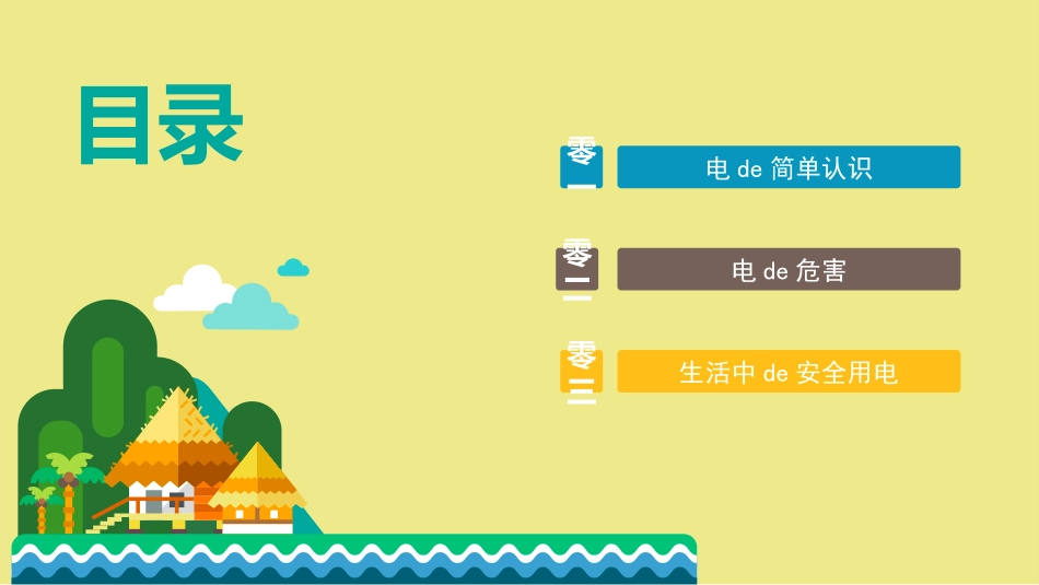 用电安全主题班会7.pptx_第2页