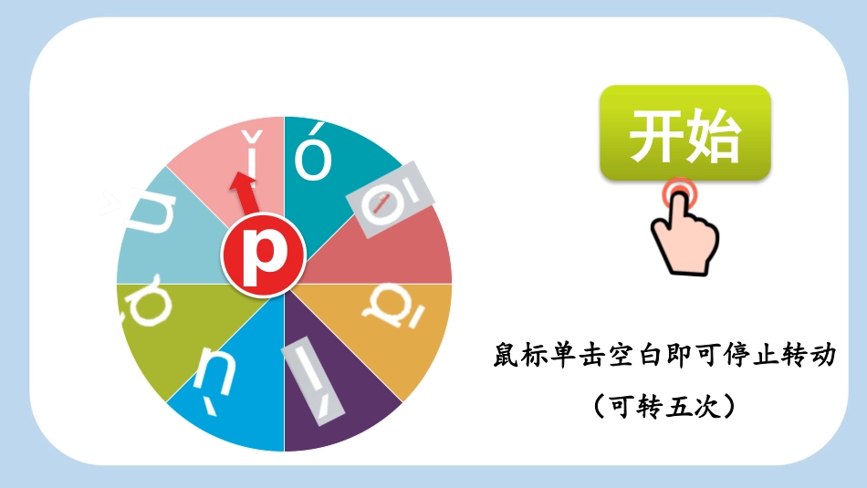 中小学人教版语文《bpmf》第3课时教学课件1.pptx_第3页