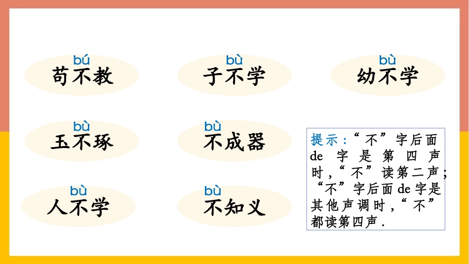 中小学人教版语文《人之初》教学课件.pptx_第3页