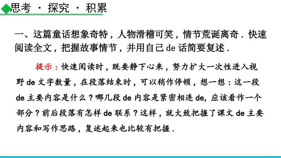 中小学人教版语文《皇帝的新装》教学课件.pptx_第2页