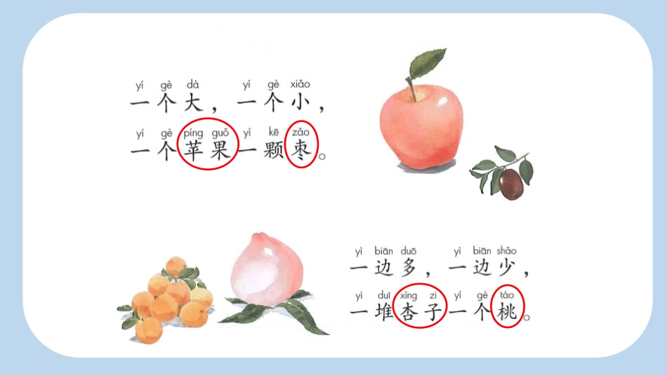 中小学人教版语文《大小多少》第2课时教学课件.pptx_第3页