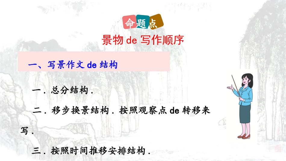 中小学人教版语文《三峡》教学课件1.pptx_第3页