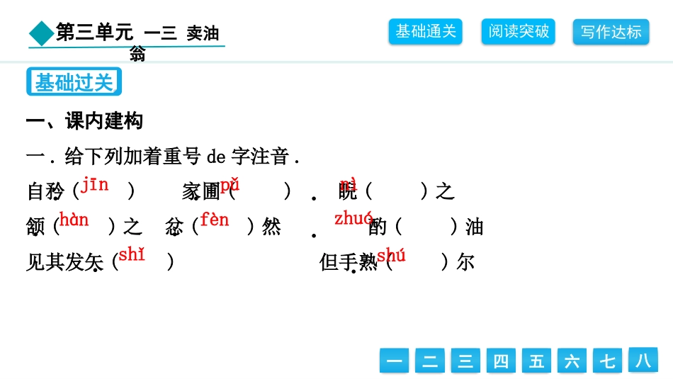 中小学人教版语文《卖油翁》教学课件.pptx_第2页