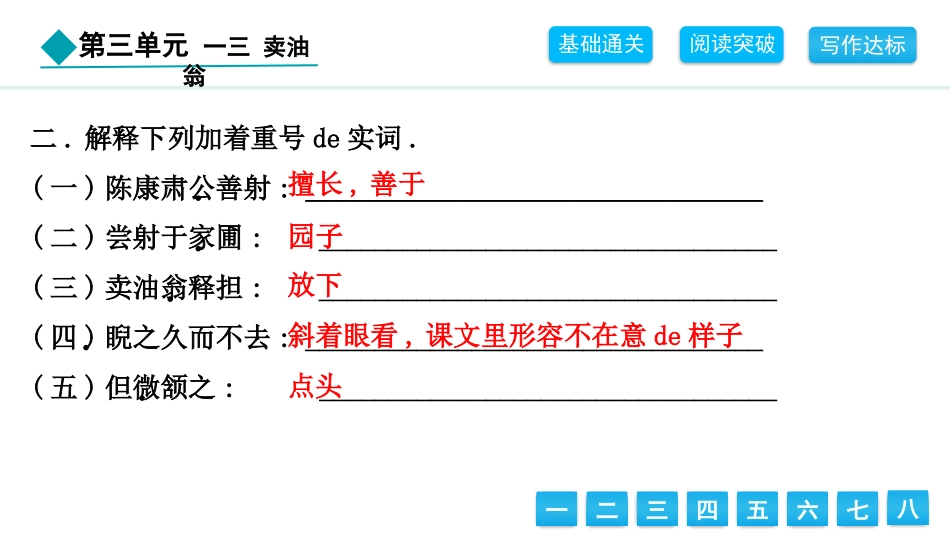 中小学人教版语文《卖油翁》教学课件.pptx_第3页
