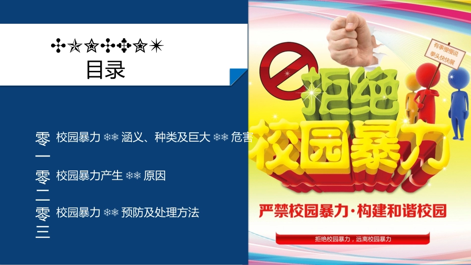 校园防止欺凌教育主题27.pptx_第3页