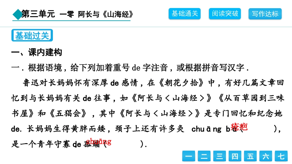 中小学人教版语文《阿长与山海经》教学课件.pptx_第2页