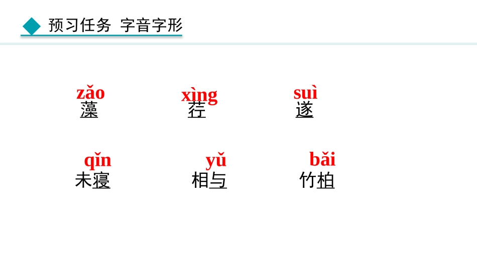中小学人教版语文《记承天寺夜游》教学课件.pptx_第3页