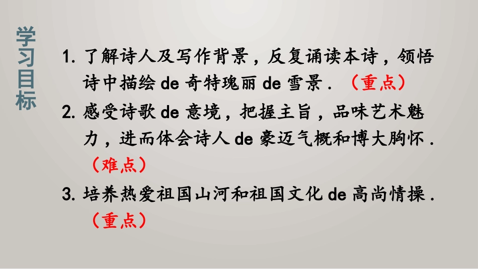 中小学人教版语文《白雪歌送武判官归京》教学课件.pptx_第3页