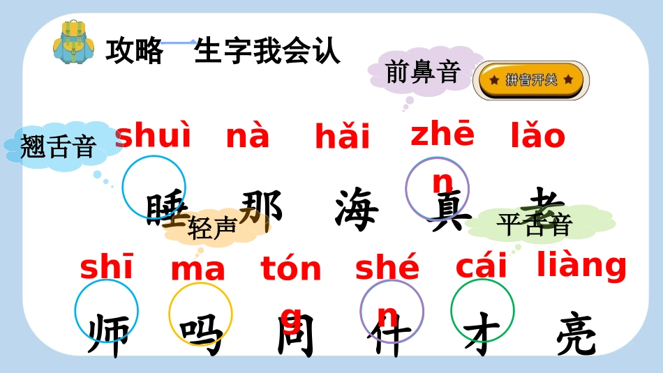 中小学人教版语文《明天要远足》第1课时教学课件1.pptx_第2页