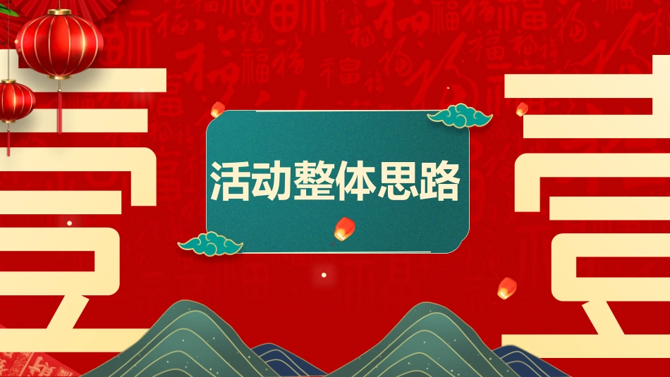 喜迎元旦活动策划模板2.pptx_第3页