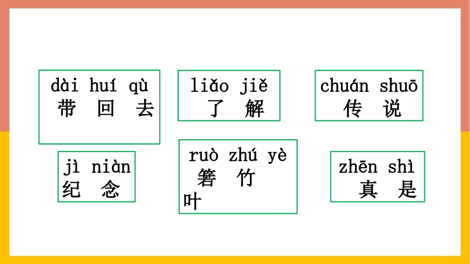 中小学人教版语文《端午粽》教学课件.pptx_第3页