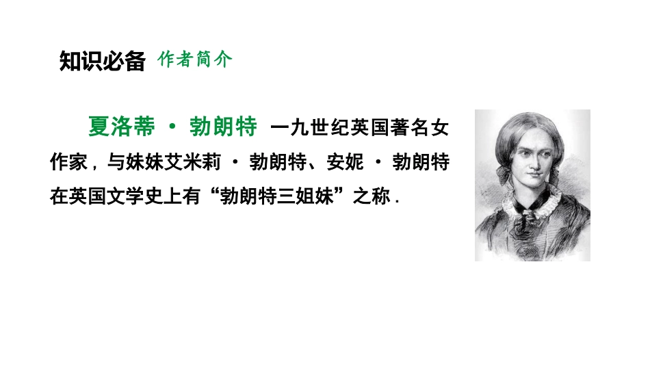 中小学人教版语文《简爱》外国小说的阅读教学课件2.pptx_第3页