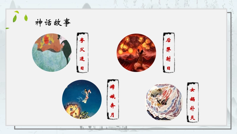 中小学人教版语文《盘古开天地》教学课件.pptx_第2页