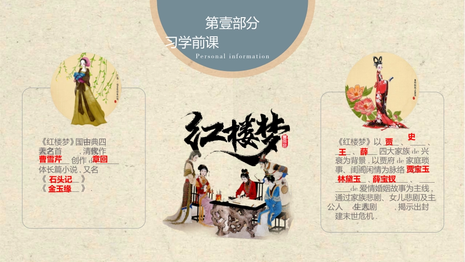 四大名著红楼梦PPT课件 61.pptx_第3页