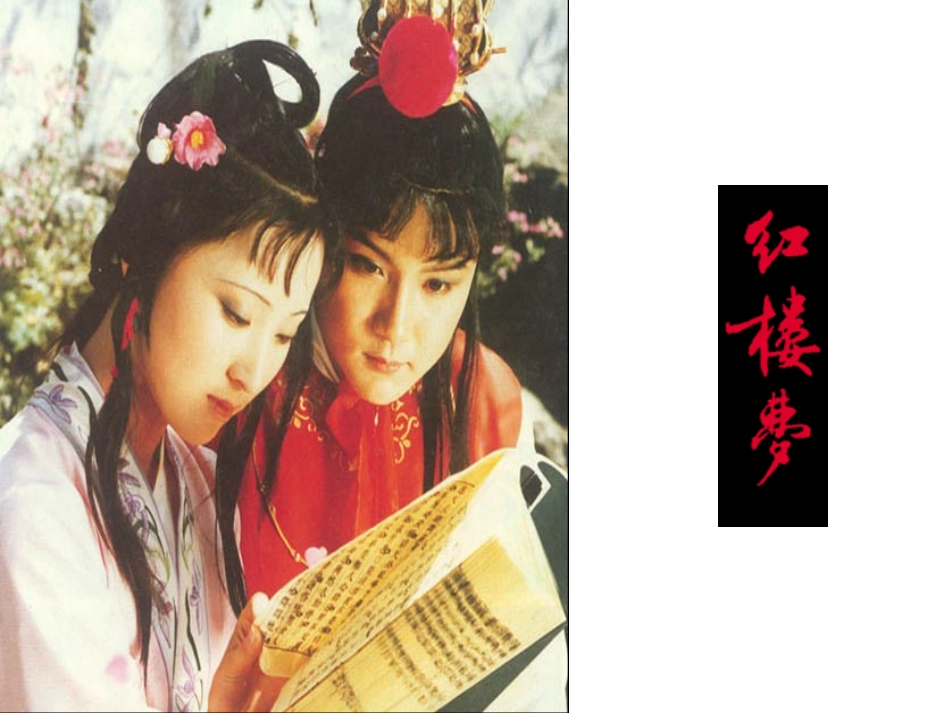 四大名著红楼梦PPT课件 21.pptx_第1页