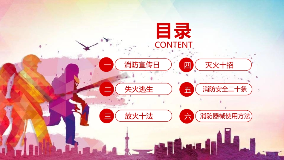 消防知识消防宣传日模板.pptx_第2页