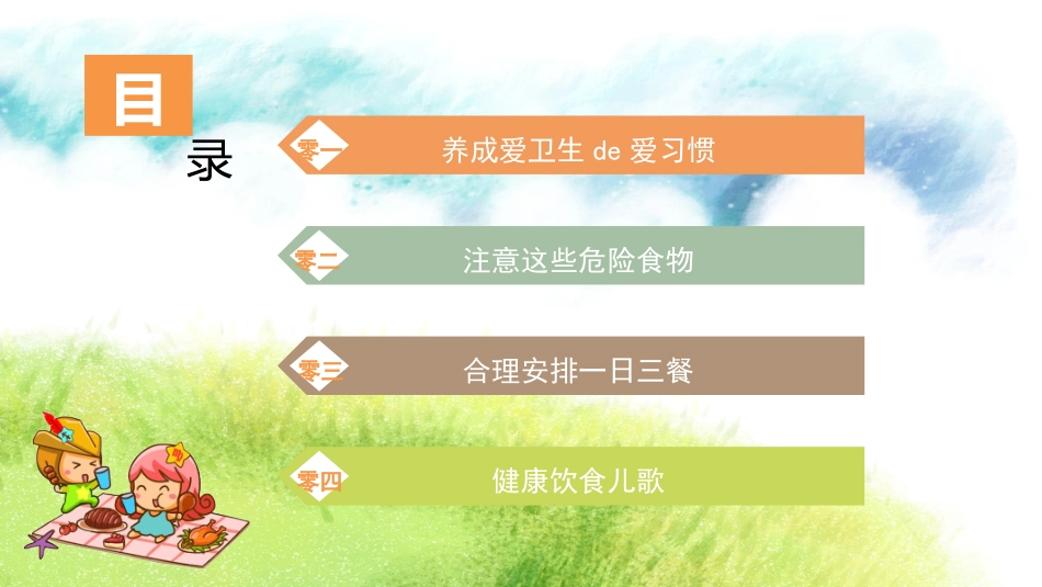食品安全知识教育1.pptx_第2页