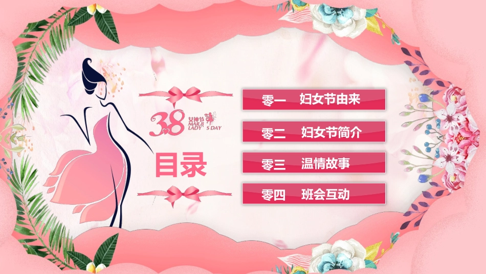 三八妇女节女神节模板.pptx_第2页