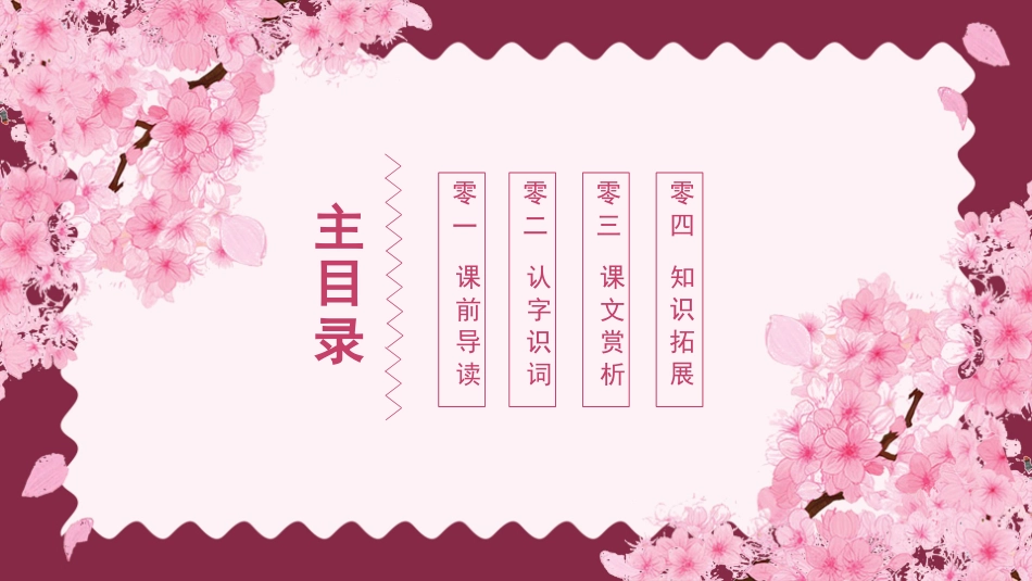 人教版四年级语文幸福是什么教学课件PPT模板.pptx_第2页