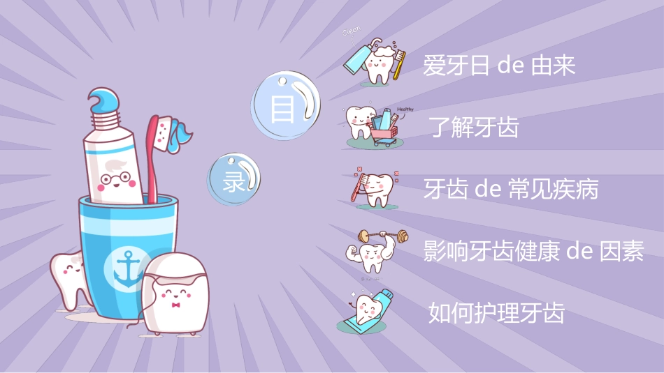 全国爱牙日课件.pptx_第2页