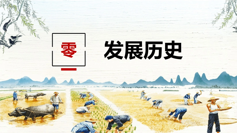 农民种田劳动节介绍模板2.pptx_第3页