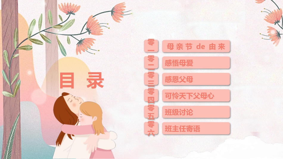 母亲节主题介绍课件.pptx_第2页