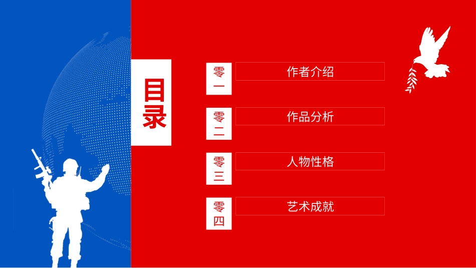 列夫托尔斯泰战争与和平世界文学名著导读动态.pptx_第2页