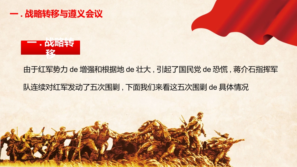历史中国工农红军长征 课件.pptx_第3页