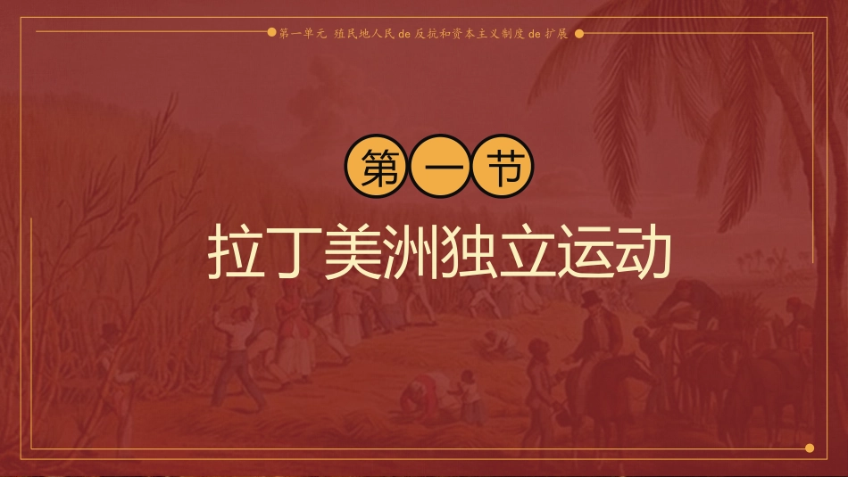 历史殖民地人民的反抗斗争课件.pptx_第3页