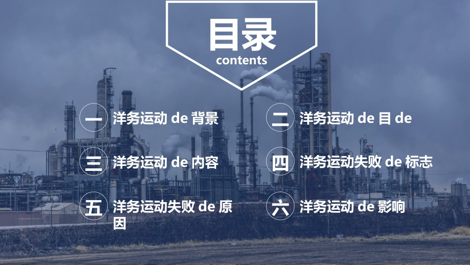 历史洋务运动 课件PPT2.pptx_第2页