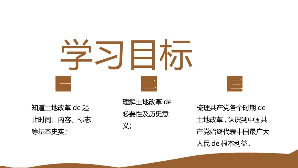 历史土地改革课件.pptx_第2页