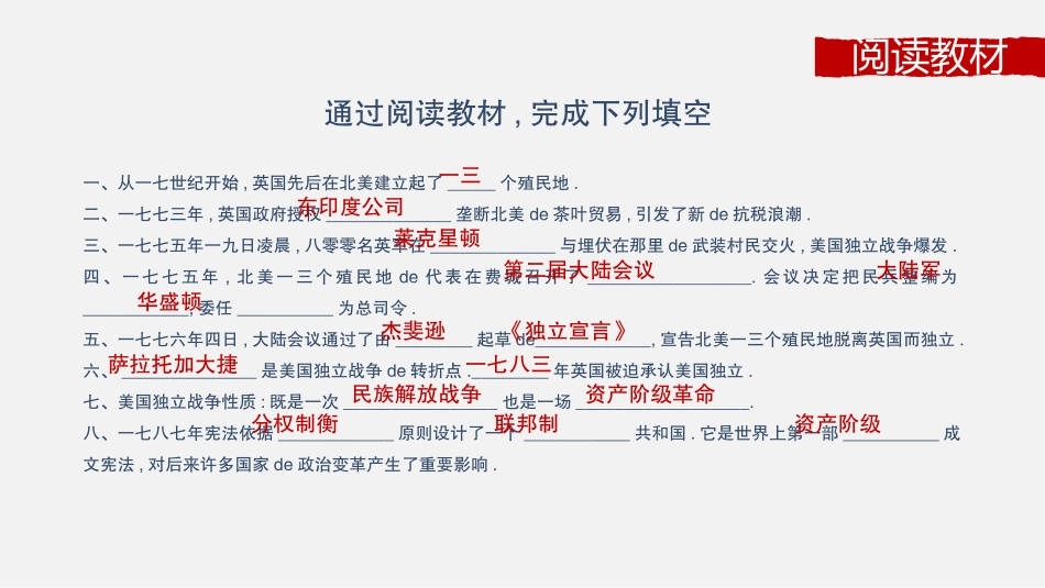 历史美国的独立课件.pptx_第3页