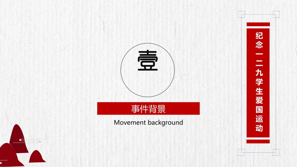 历史抗日救亡纪念一二九爱国运动课件PPT.pptx_第3页