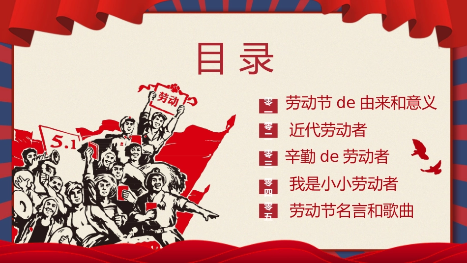 劳动节主题班会5.pptx_第2页