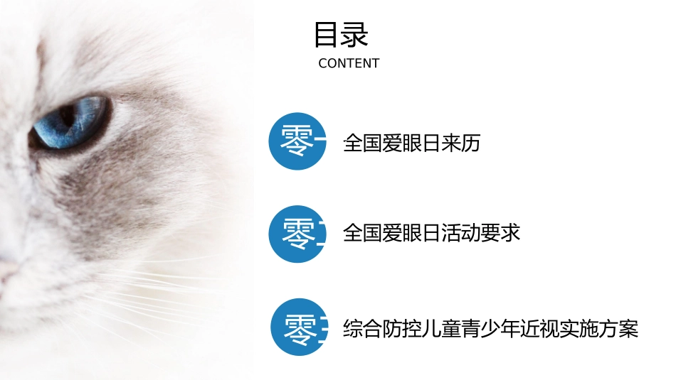全国爱眼日预防近视主题教育39.pptx_第3页