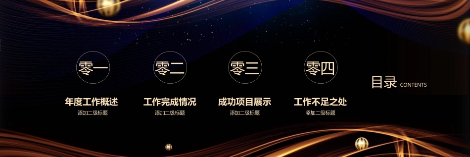 宽屏会议盛典庆典模板54.pptx_第2页