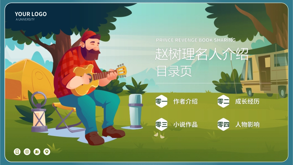 历史人物赵树理生平简介.pptx_第2页