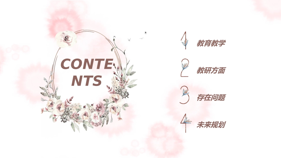 职业工作总结汇报模板32.ppt_第2页