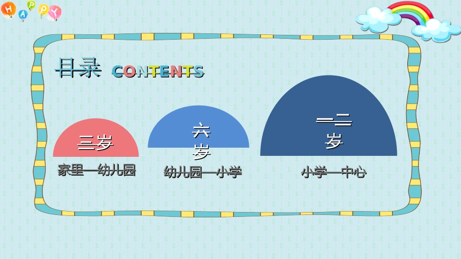 幼儿园开学课件222.ppt_第2页