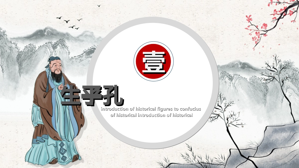 文学人物孔子赏析.ppt_第3页