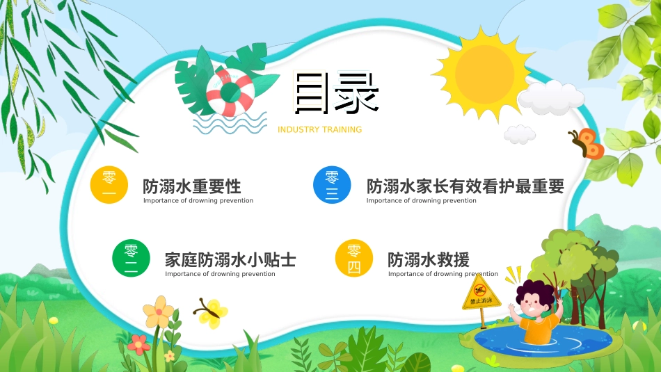 暑假夏令营-暑假生活-暑假安全主题课件87.ppt_第3页