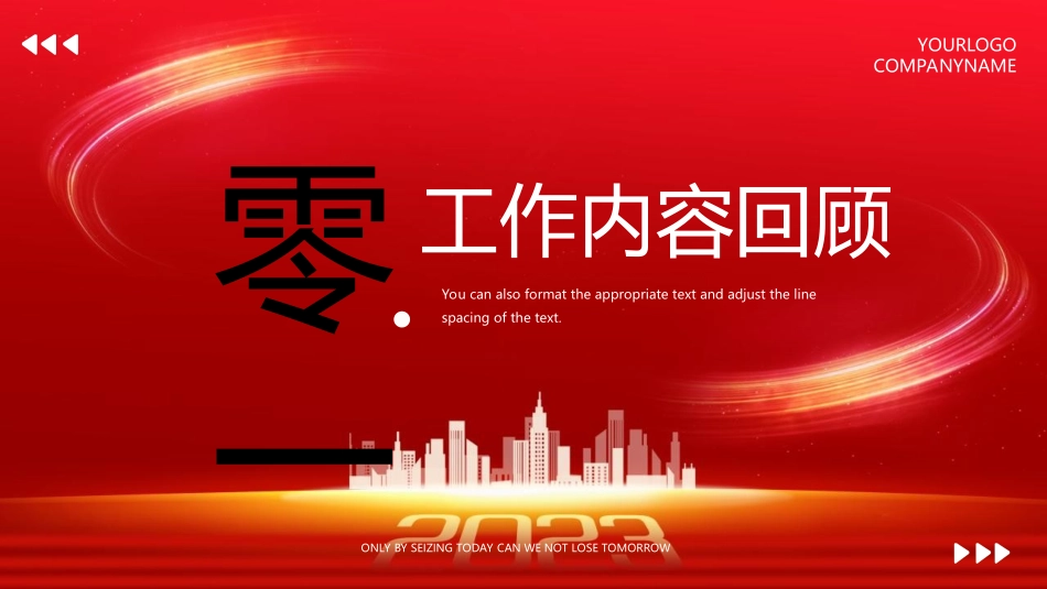 年终述职报告工作总结14.ppt_第3页