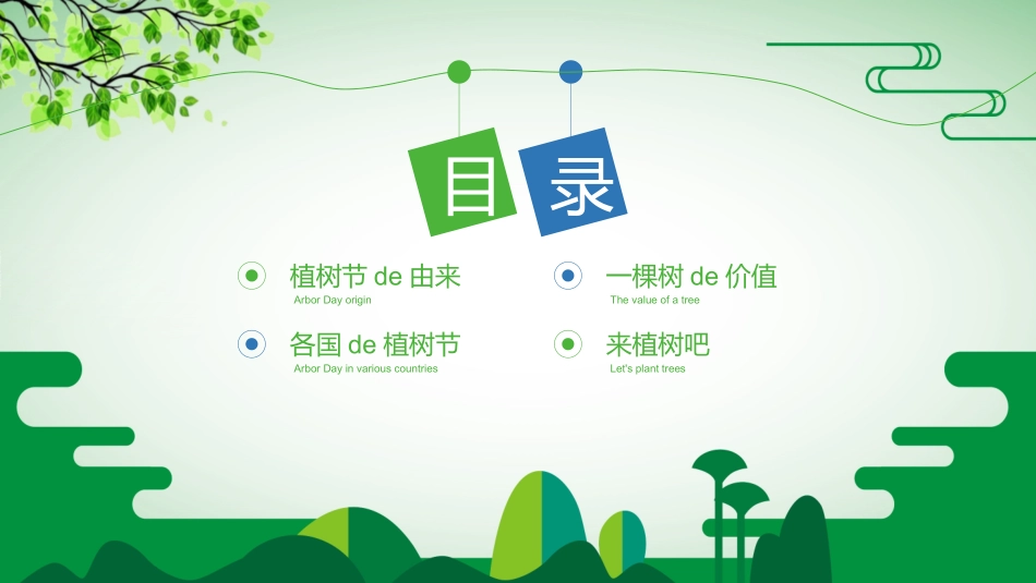 植树节主题班会332.ppt_第2页